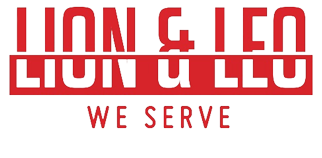 Lion & Leo Company Logo